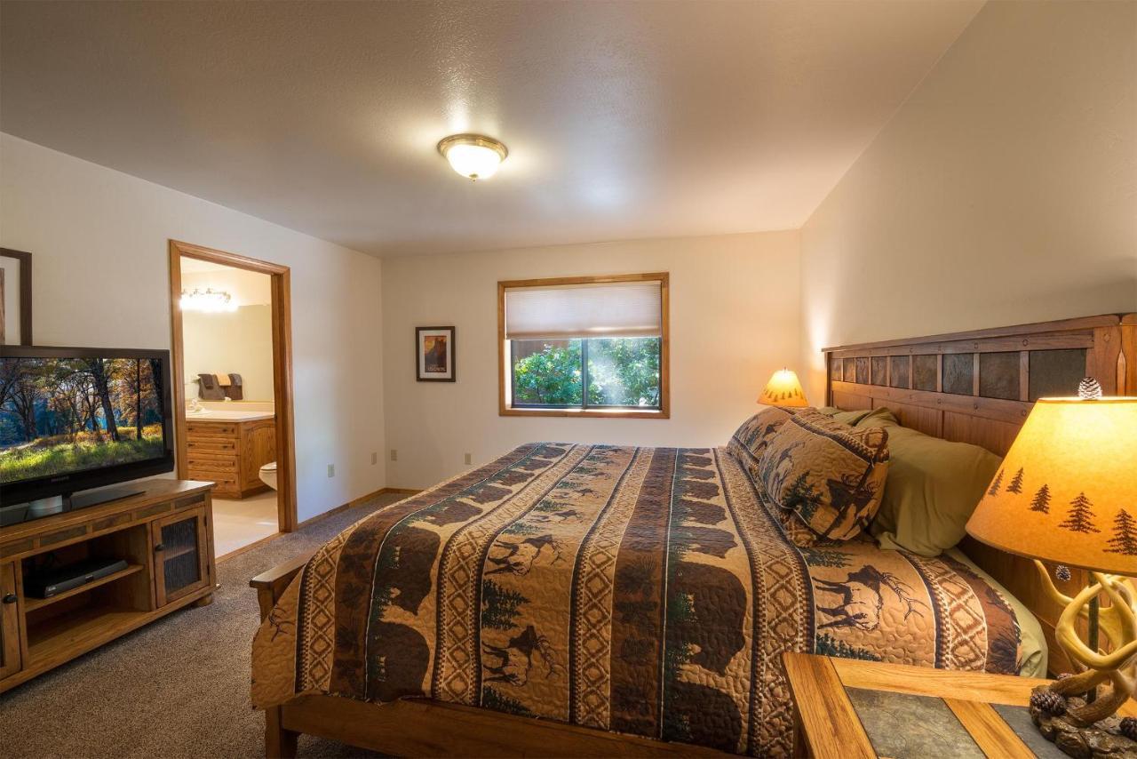 Quail Crossing Lodge Yosemite West Kültér fotó