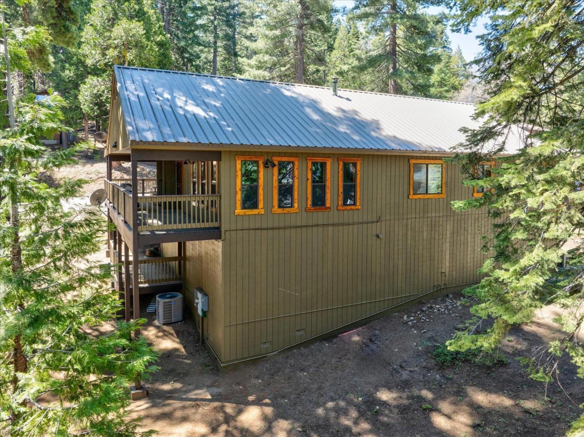 Quail Crossing Lodge Yosemite West Kültér fotó
